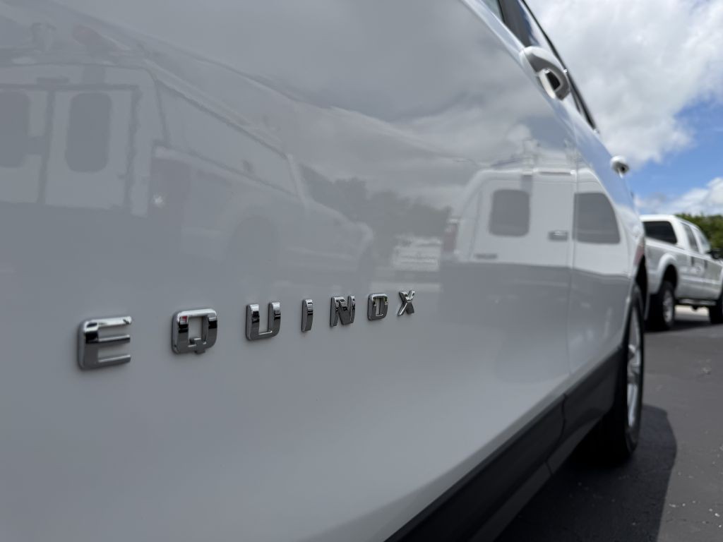2023 Chevrolet Equinox Image 32