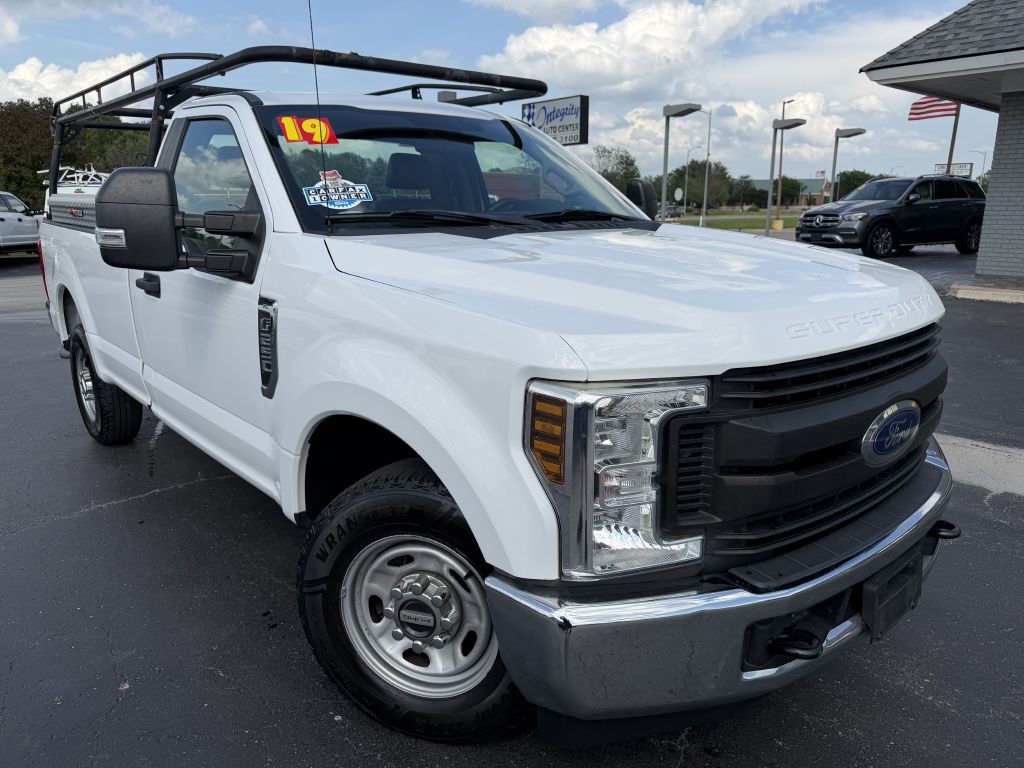2019 Ford F-250 Image 1