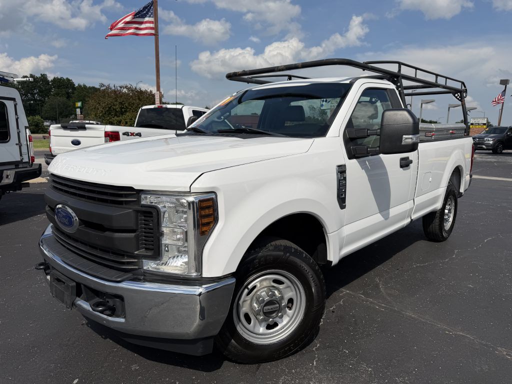 2019 Ford F-250 Image 3