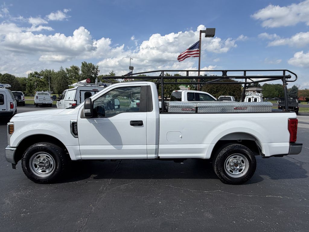 2019 Ford F-250 Image 4