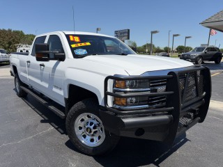 Image for 2018 Chevrolet Silverado 1500  ID: 7424422