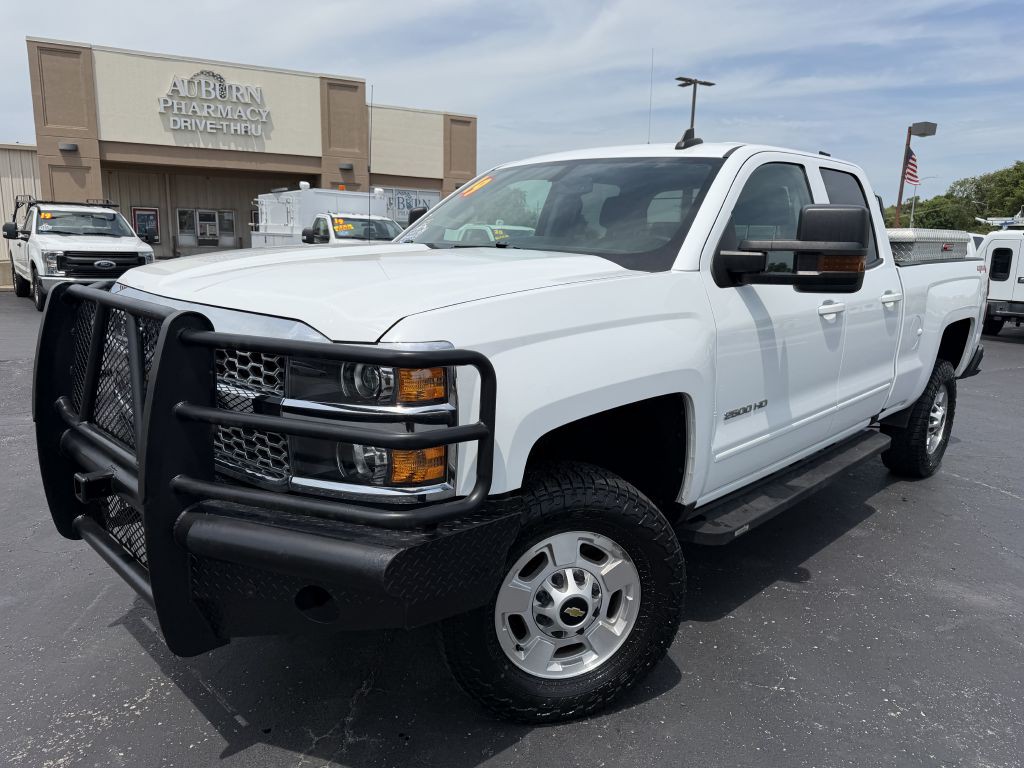 2019 Chevrolet Silverado 1500 Image 3