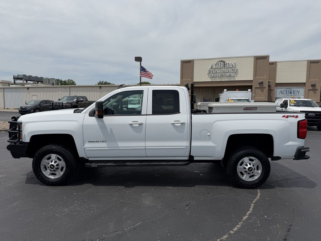 2019 Chevrolet Silverado 1500 Image 4