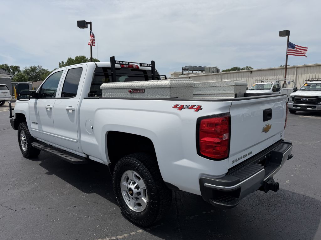 2019 Chevrolet Silverado 1500 Image 5