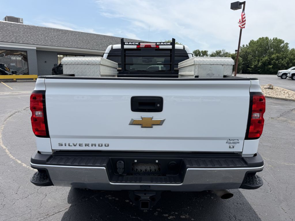 2019 Chevrolet Silverado 1500 Image 6