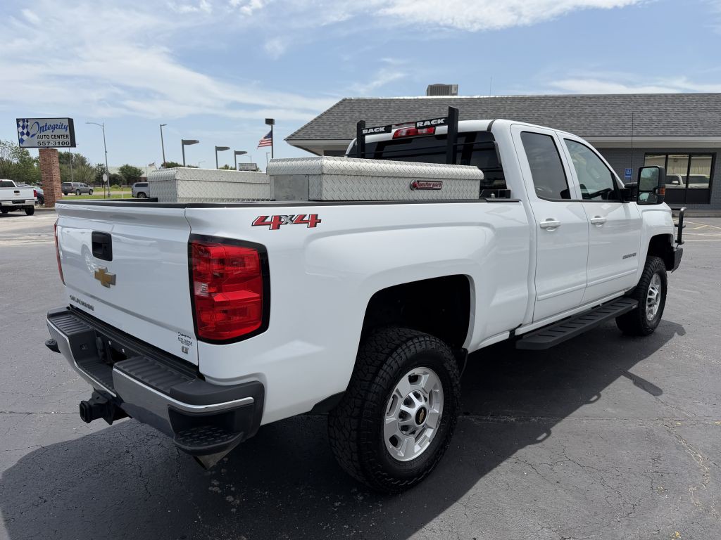 2019 Chevrolet Silverado 1500 Image 7