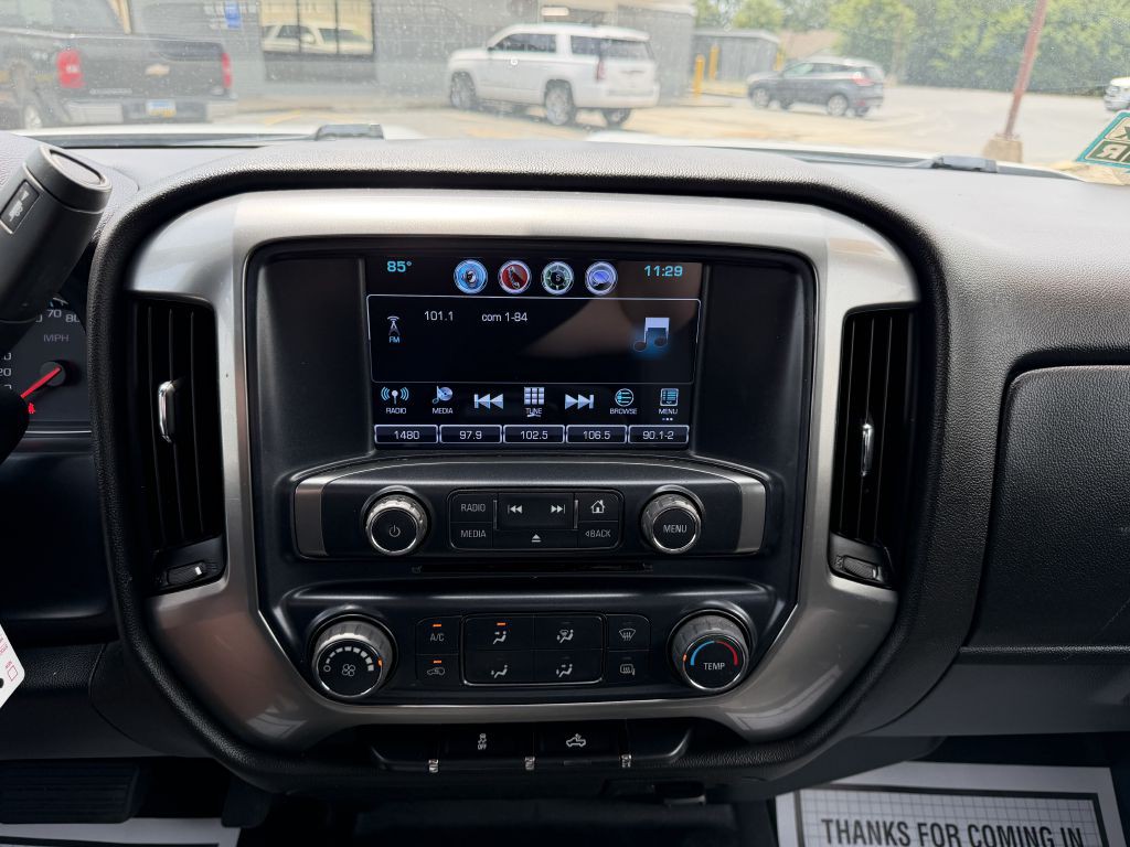2019 Chevrolet Silverado 1500 Image 17