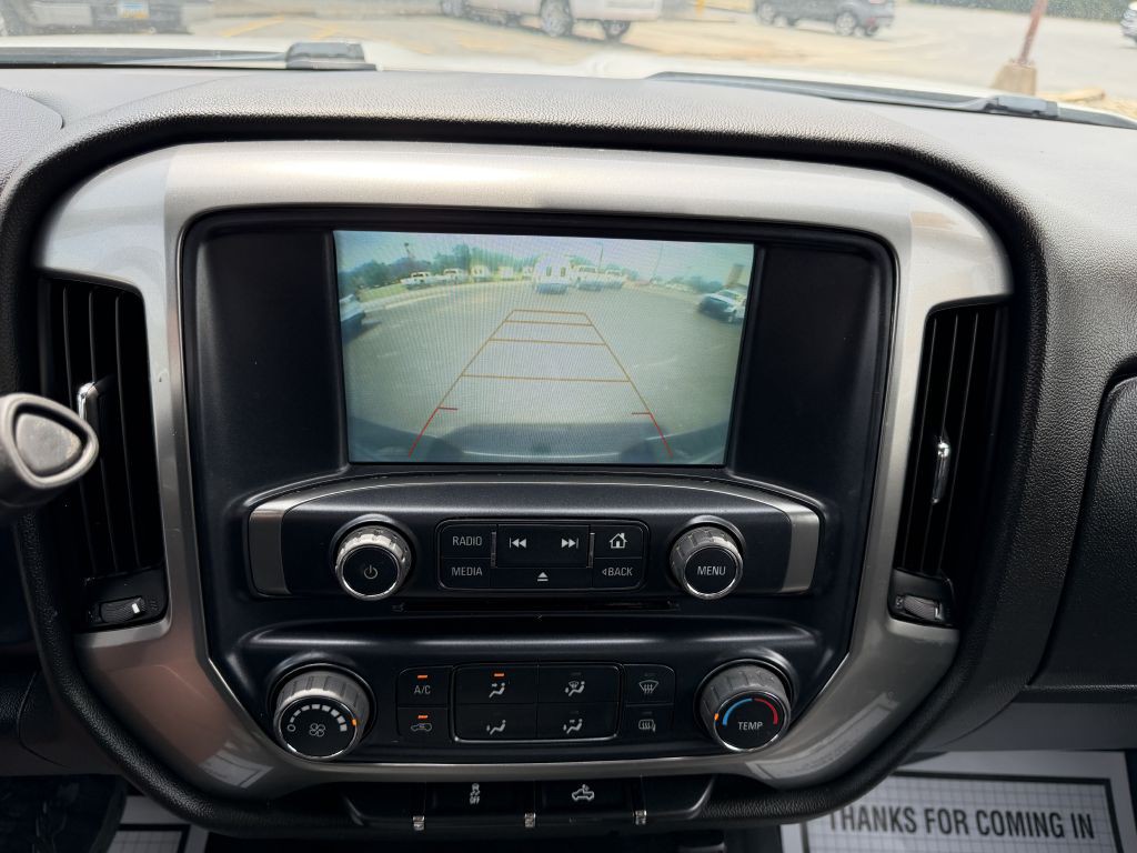 2019 Chevrolet Silverado 1500 Image 18