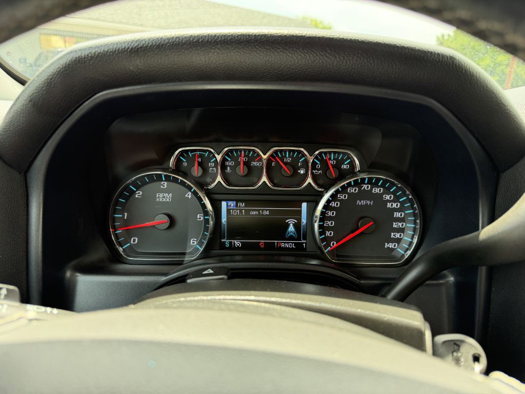 2019 Chevrolet Silverado 1500 Image 26