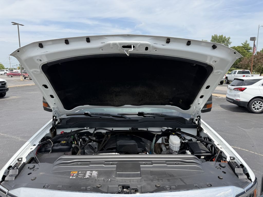 2019 Chevrolet Silverado 1500 Image 30