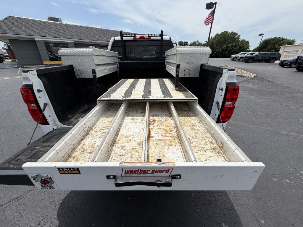 2019 Chevrolet Silverado 1500 Image 35