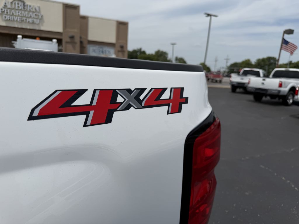 2019 Chevrolet Silverado 1500 Image 36