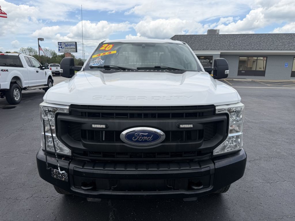 2020 Ford F-250 Image 2