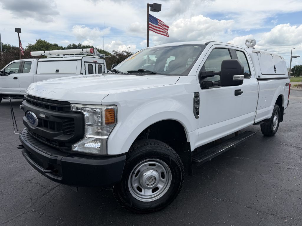 2020 Ford F-250 Image 3