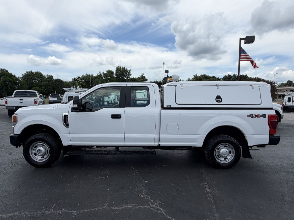 2020 Ford F-250 Image 4