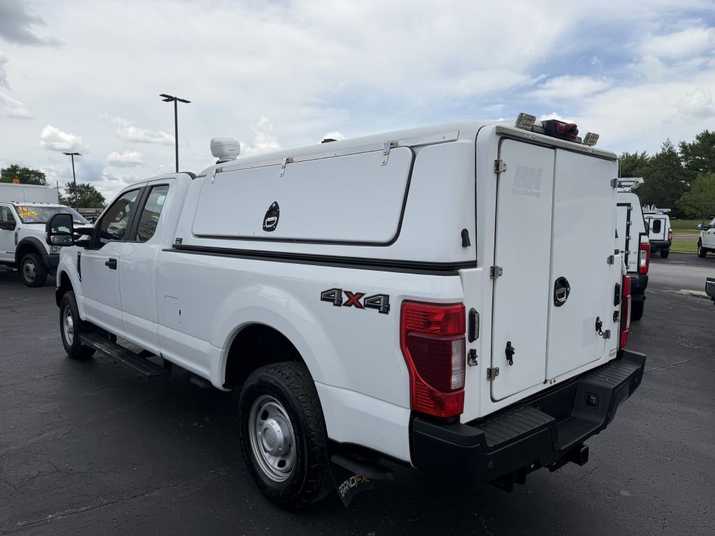 2020 Ford F-250 Image 5