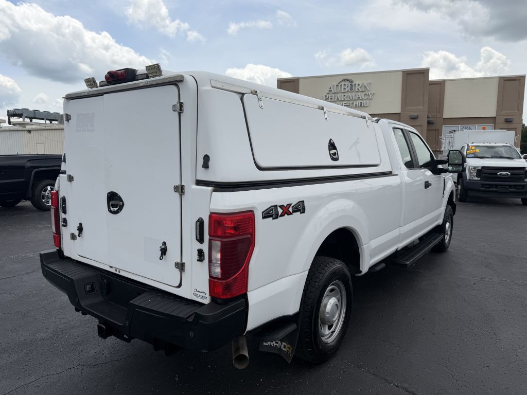2020 Ford F-250 Image 7
