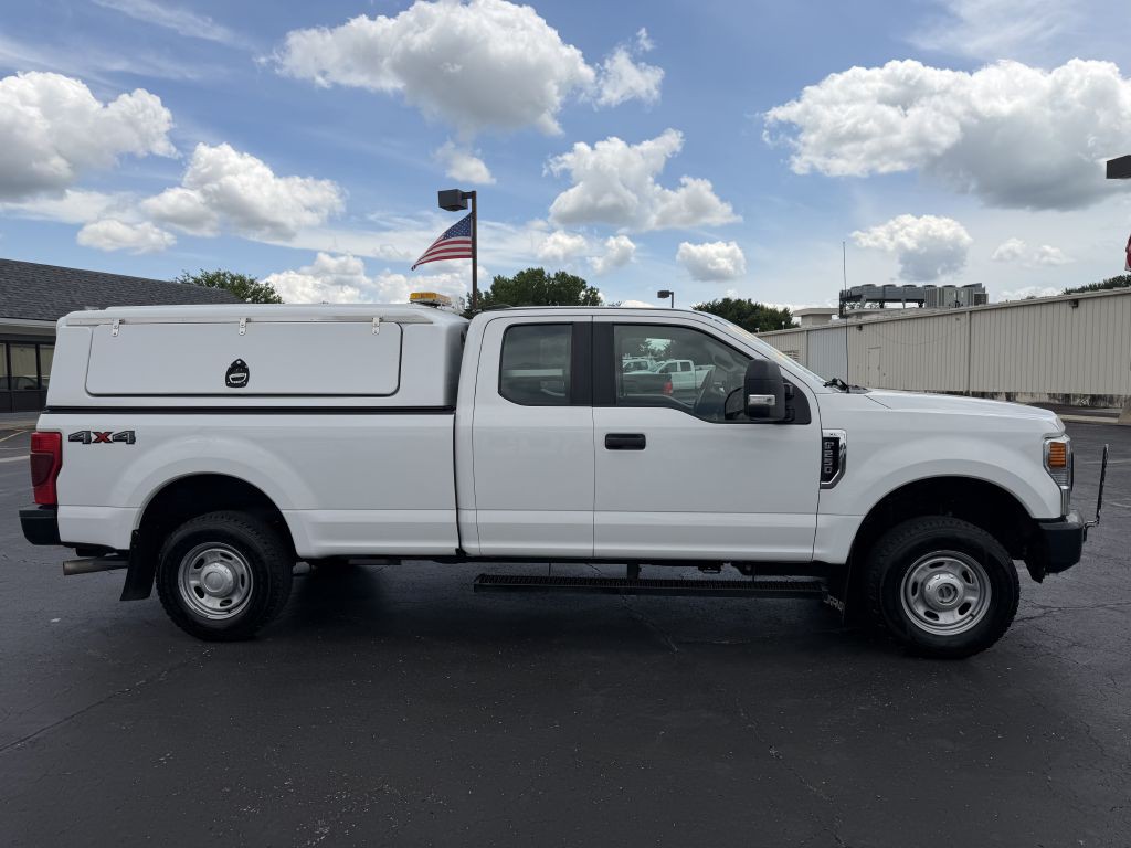 2020 Ford F-250 Image 8
