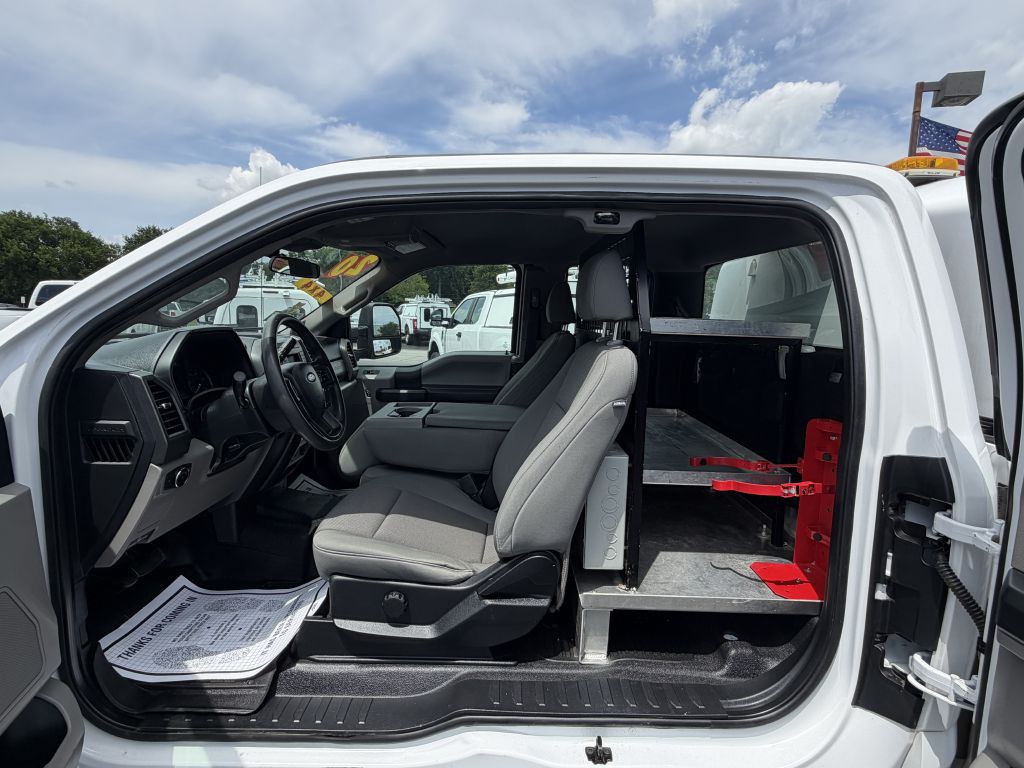 2020 Ford F-250 Image 12