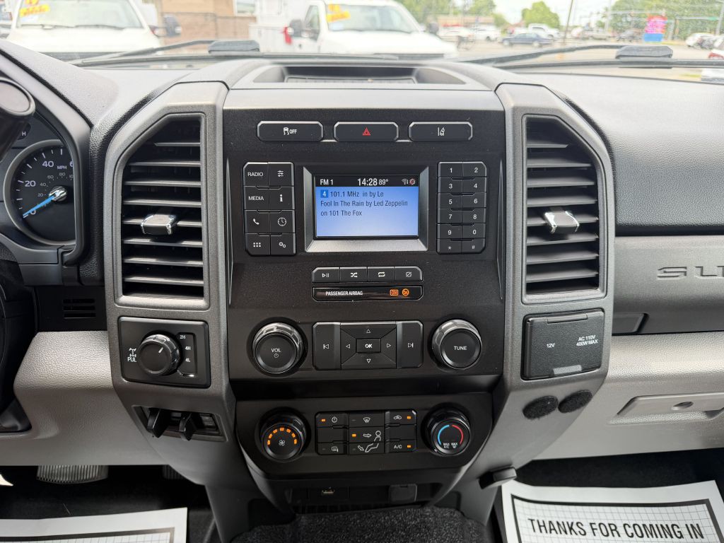 2020 Ford F-250 Image 17