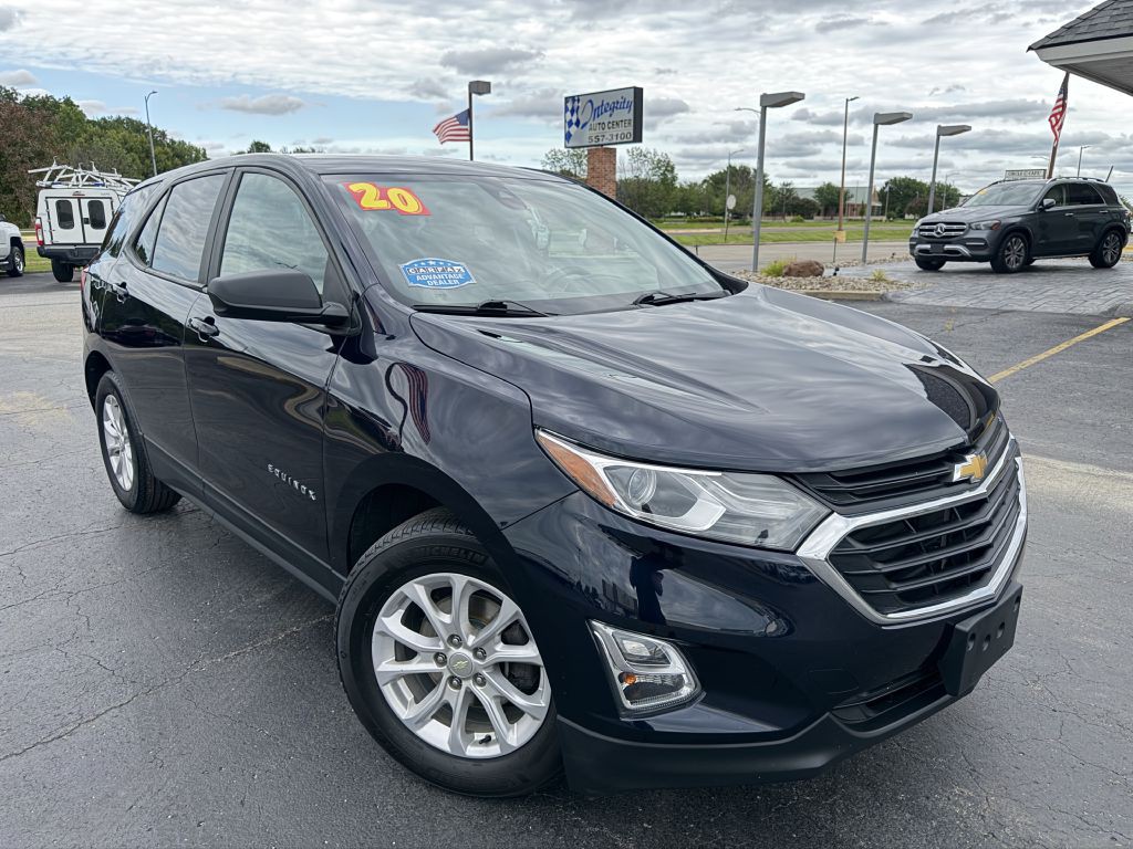 2020 Chevrolet Equinox Image 1