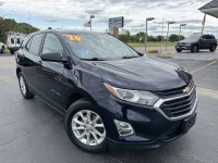 Image for 2020 Chevrolet Equinox LS ID: 7470616