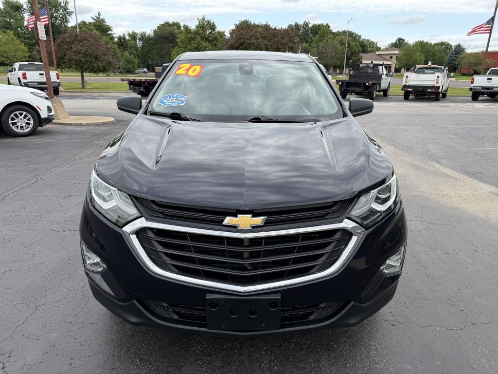2020 Chevrolet Equinox Image 2
