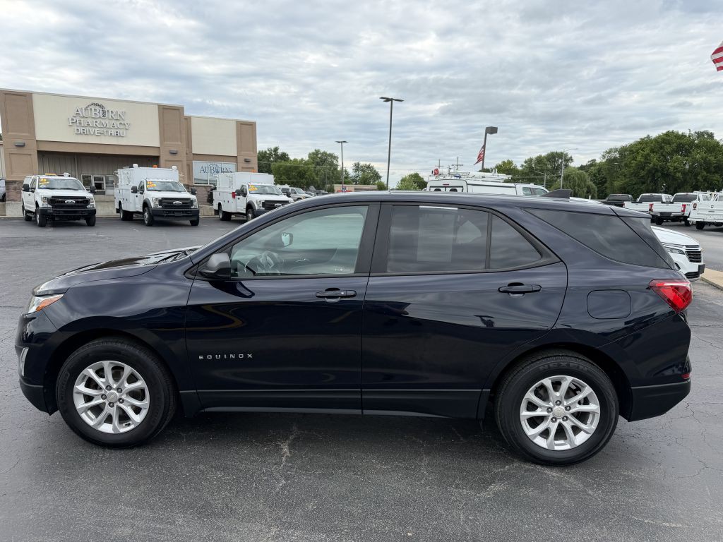 2020 Chevrolet Equinox Image 4