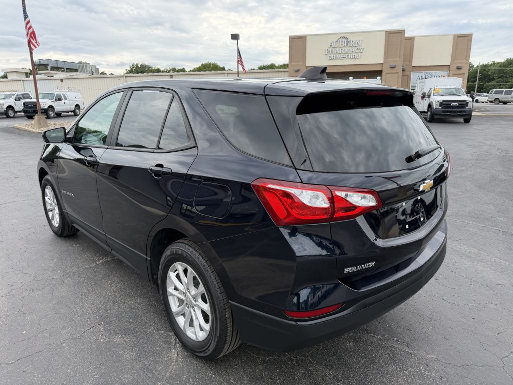 2020 Chevrolet Equinox Image 5