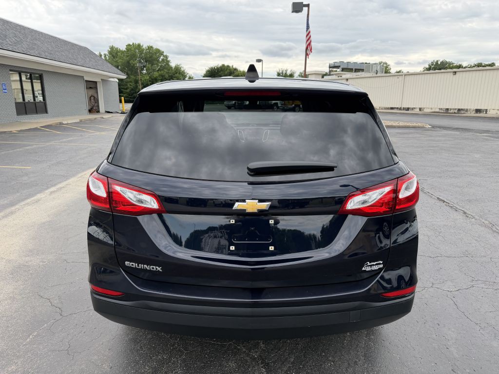 2020 Chevrolet Equinox Image 6