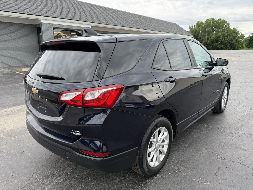 2020 Chevrolet Equinox Image 7