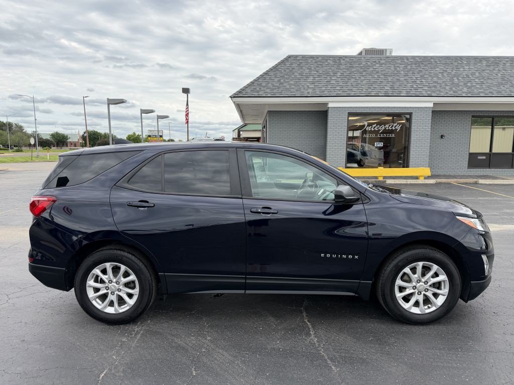 2020 Chevrolet Equinox Image 8
