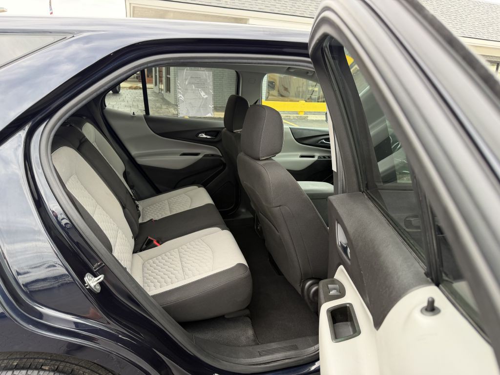 2020 Chevrolet Equinox Image 14