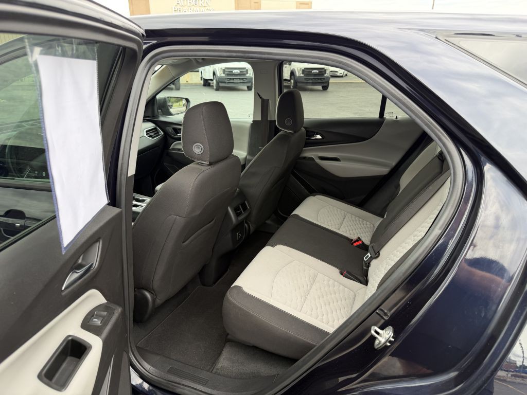 2020 Chevrolet Equinox Image 16