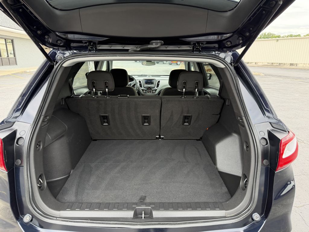 2020 Chevrolet Equinox Image 17