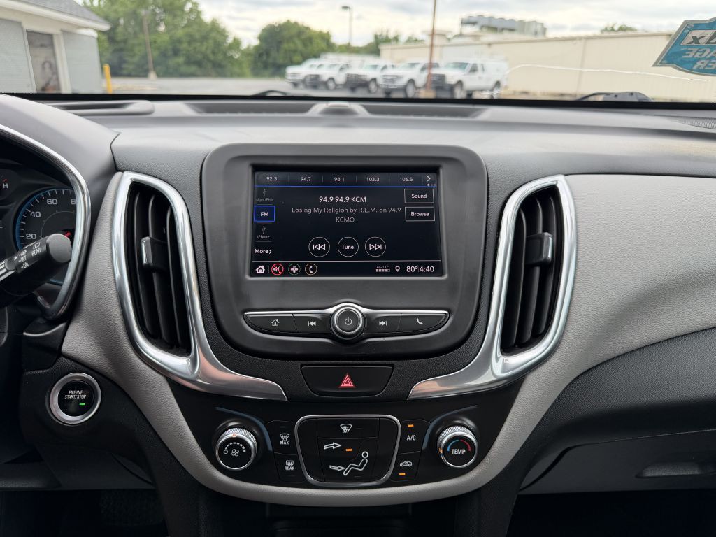 2020 Chevrolet Equinox Image 18