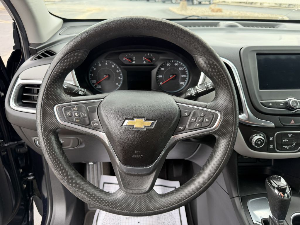 2020 Chevrolet Equinox Image 24