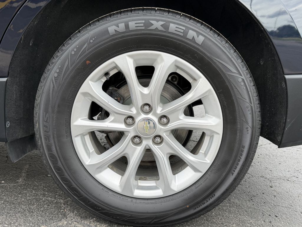 2020 Chevrolet Equinox Image 27