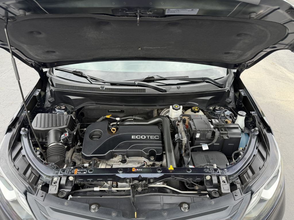 2020 Chevrolet Equinox Image 28