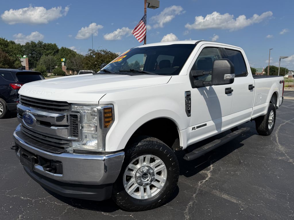 2019 Ford F-350 Image 3