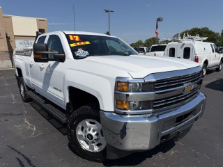Image for 2017 Chevrolet Silverado 1500 Heavy Duty Lt ID: 7486289