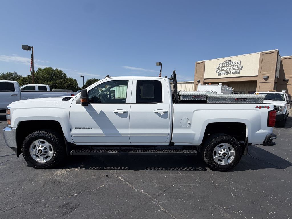2017 Chevrolet Silverado 1500 Image 4
