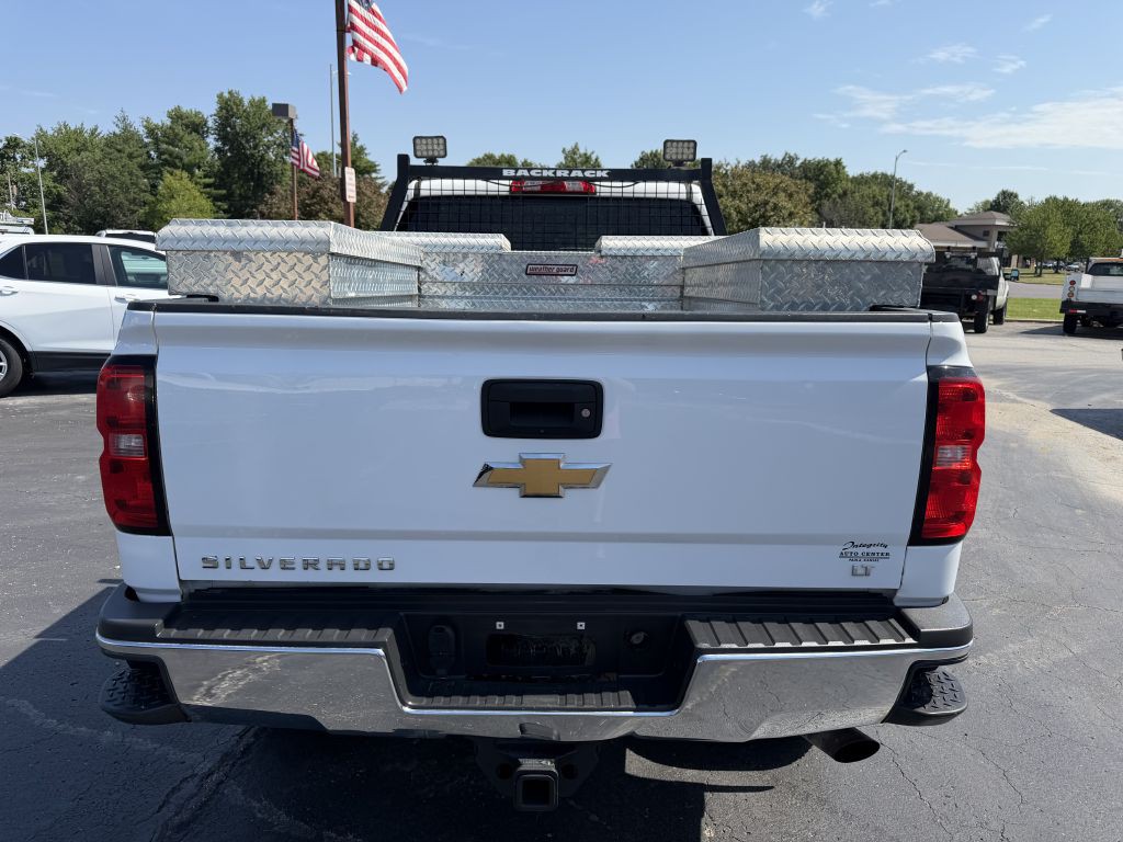 2017 Chevrolet Silverado 1500 Image 6