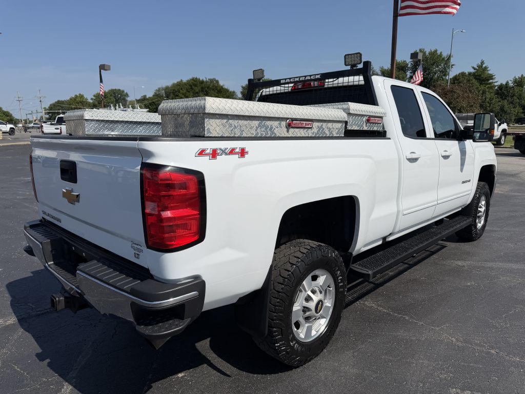 2017 Chevrolet Silverado 1500 Image 7