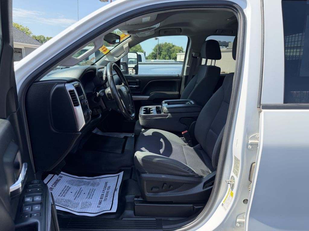 2017 Chevrolet Silverado 1500 Image 10