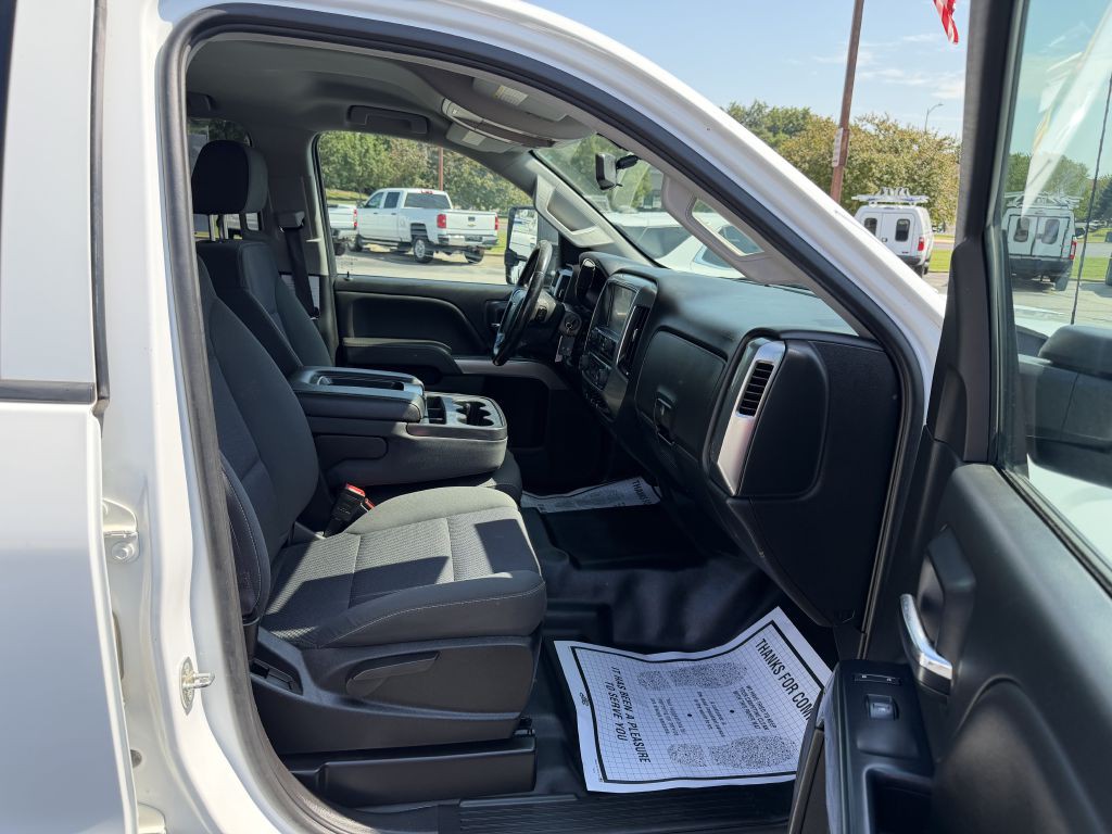 2017 Chevrolet Silverado 1500 Image 12