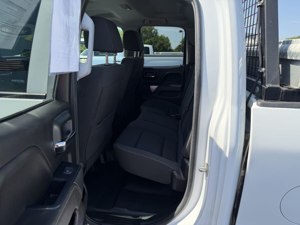 2017 Chevrolet Silverado 1500 Image 16