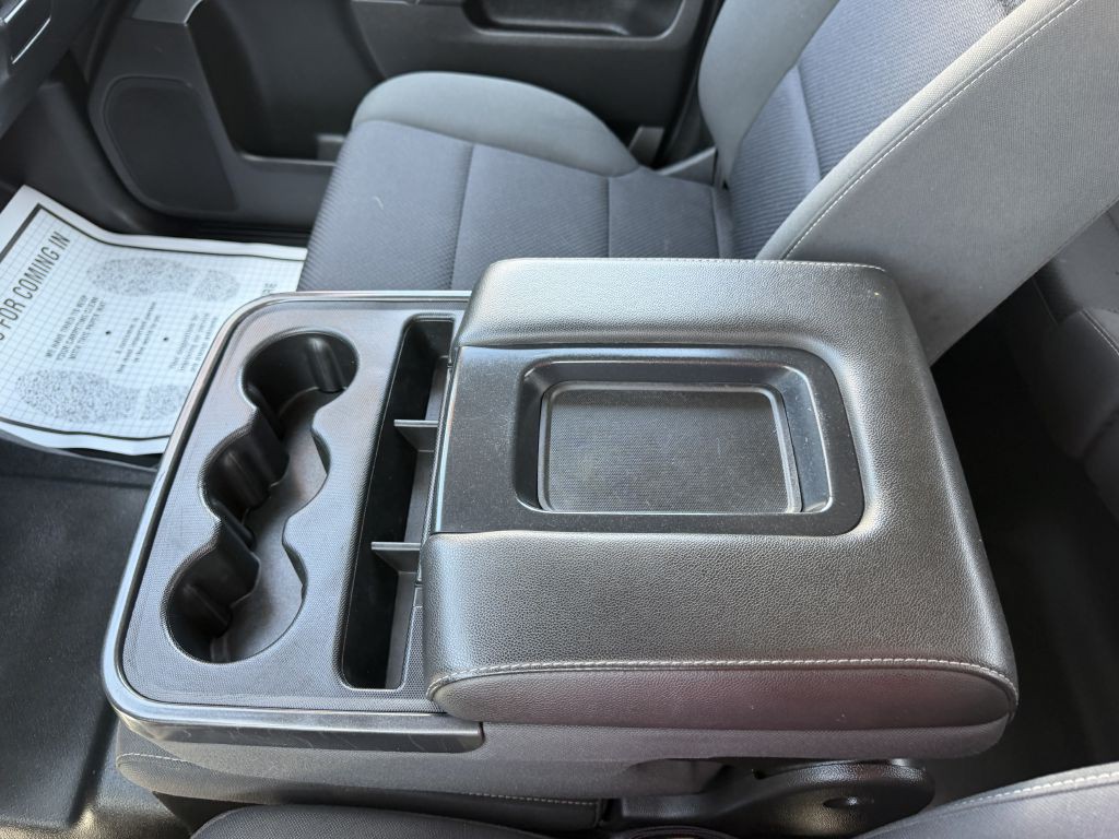 2017 Chevrolet Silverado 1500 Image 20
