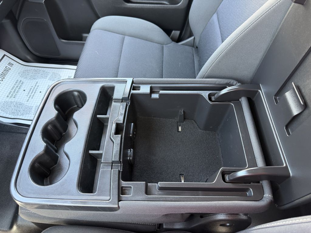 2017 Chevrolet Silverado 1500 Image 21
