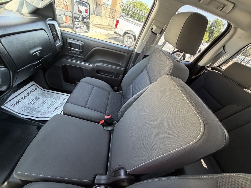 2017 Chevrolet Silverado 1500 Image 22